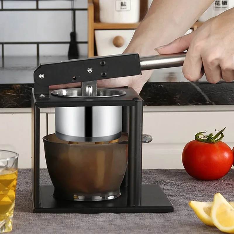 Portable 304 Stainless Steel S - Citrus Juicer Bar recension och pris
