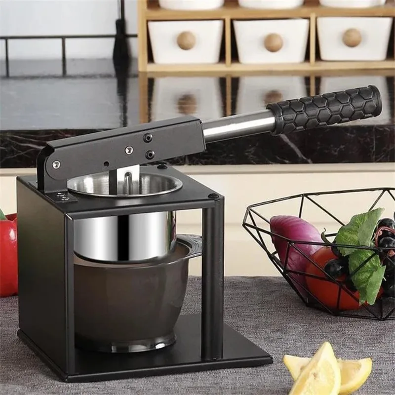 Portable 304 Stainless Steel S - Citrus Juicer Bar recension och pris