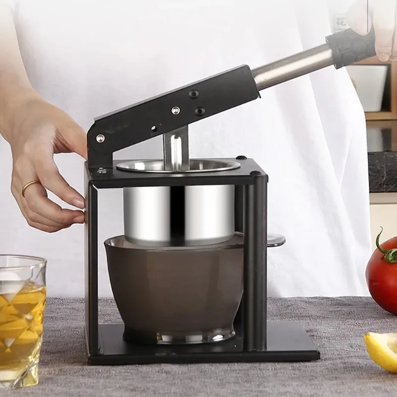Portable 304 Stainless Steel S - Citrus Juicer Bar recension och pris