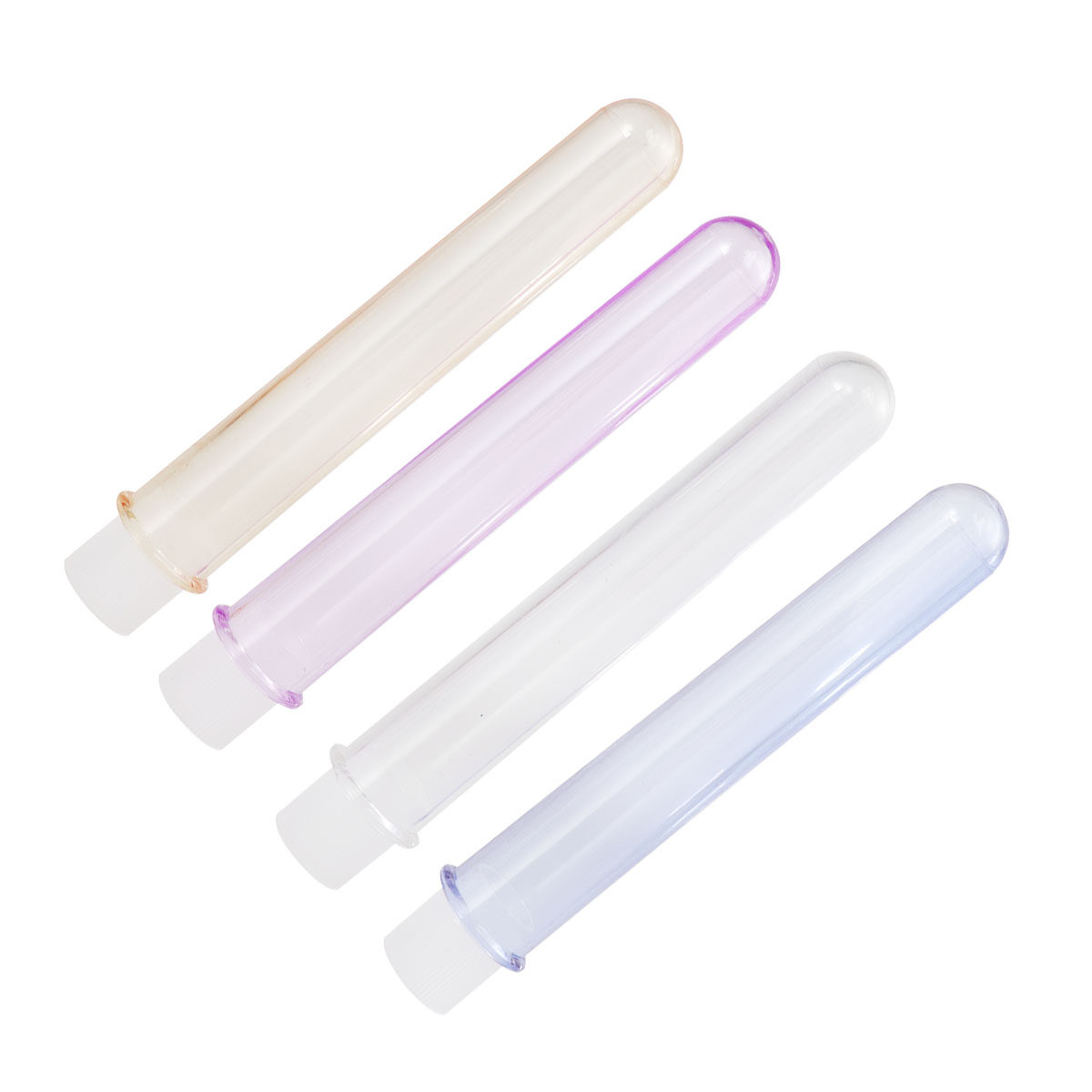 4Pcs Plastic Test Tube Wine Gl - Home Bar Set recension och pris