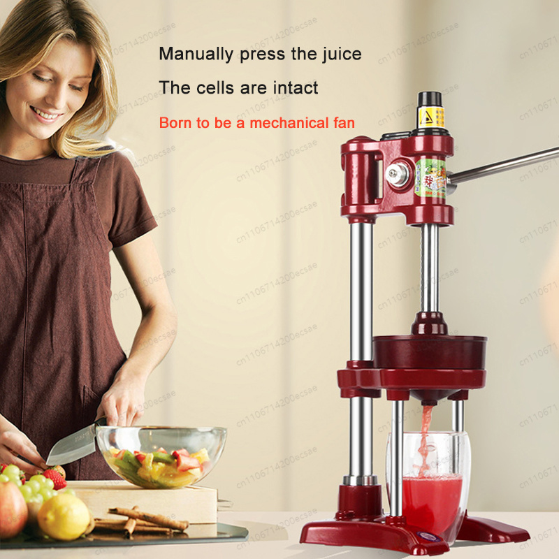 Manual Juicer Lemon Juicer Con - Citrus Juicer Bar recension och pris