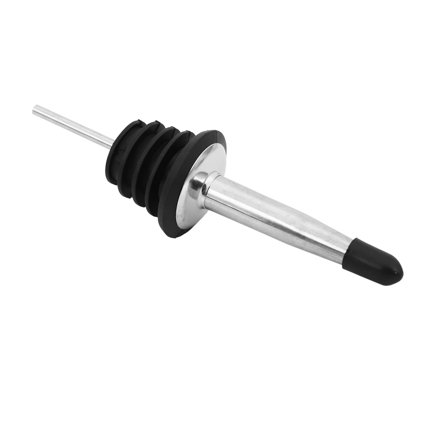 ABCA-24Pcs Stainless Steel Spi - Speed Pourer Cap recension och pris