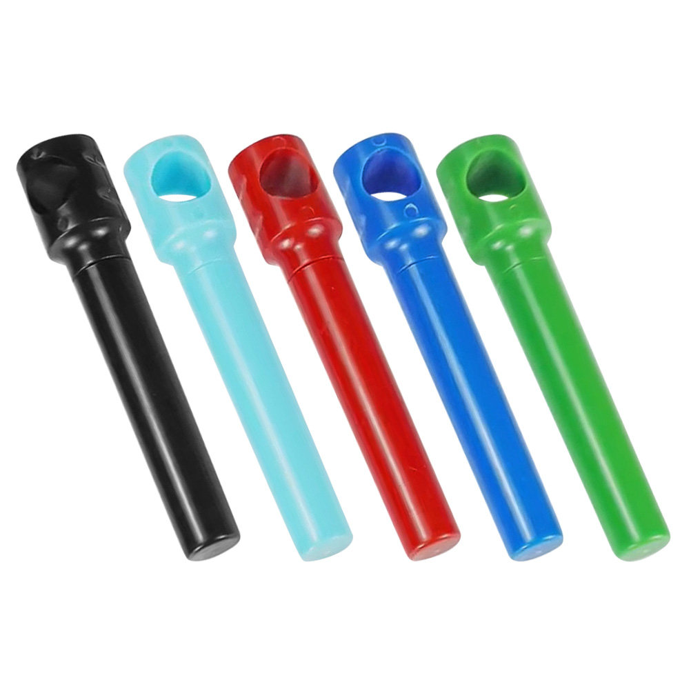 5Pcs Portable Mini Wine Bottle - Home Bar Set recension och pris