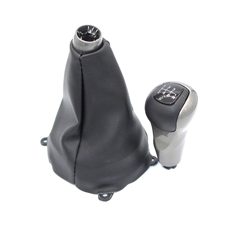 5/6 Speed MT Car Gear Shift Kn - Speed Pourer Cap recension och pris